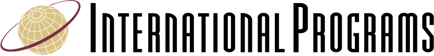International Programs Logo